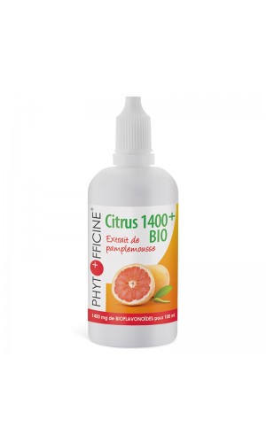 Citrus 1400+ Bio